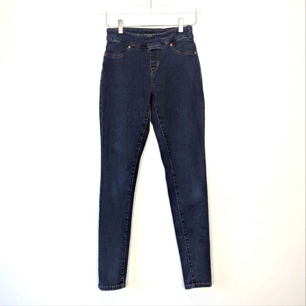 The Limited Forenza Pull On Skinny Jeans Women's Medium